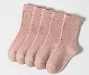 kindersokken katoen 1 roze.webp